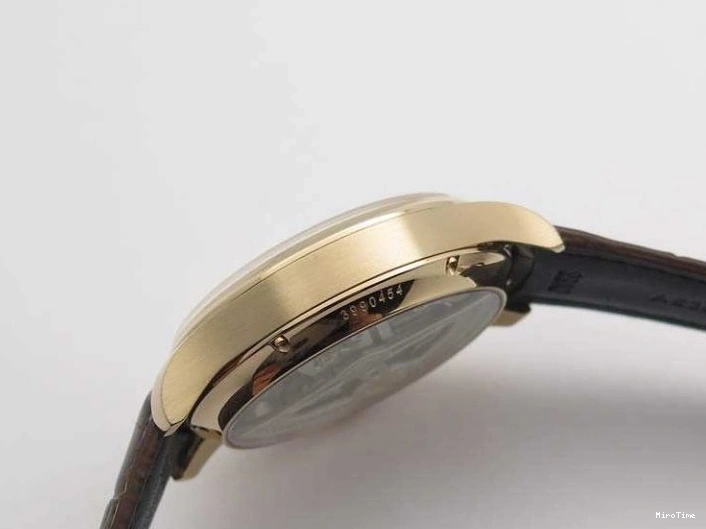 MIROTIME 0318 Portuguese Real PR Real Annual Calendar RG IW503504 YLF 1:1 Best Edition White Dial On Leather Strap A TimelessDesign 7242